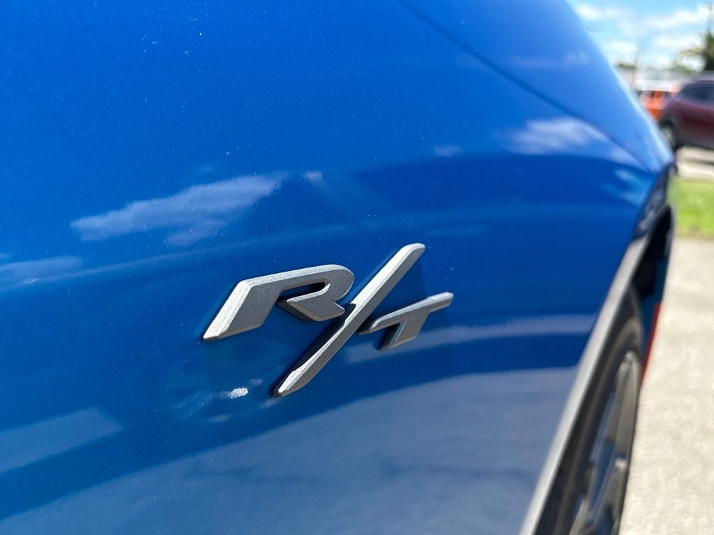 2026 Dodge Charger CHARGER R/T 2-DOOR AWD