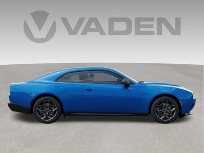 2026 Dodge Charger CHARGER R/T 2-DOOR AWD