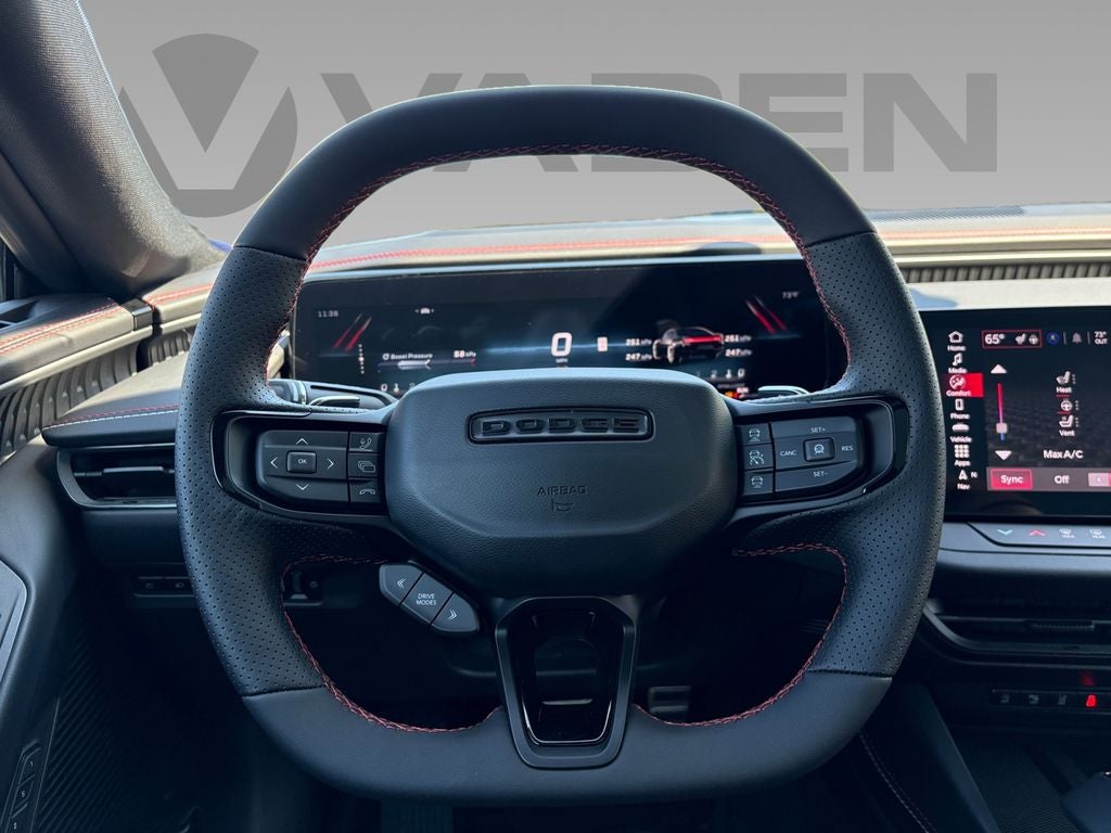 2026 Dodge Charger CHARGER R/T PLUS 2-DOOR AWD