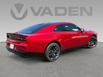 2026 Dodge Charger CHARGER R/T PLUS 2-DOOR AWD