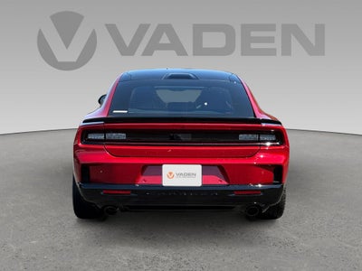 2026 Dodge Charger CHARGER R/T PLUS 2-DOOR AWD