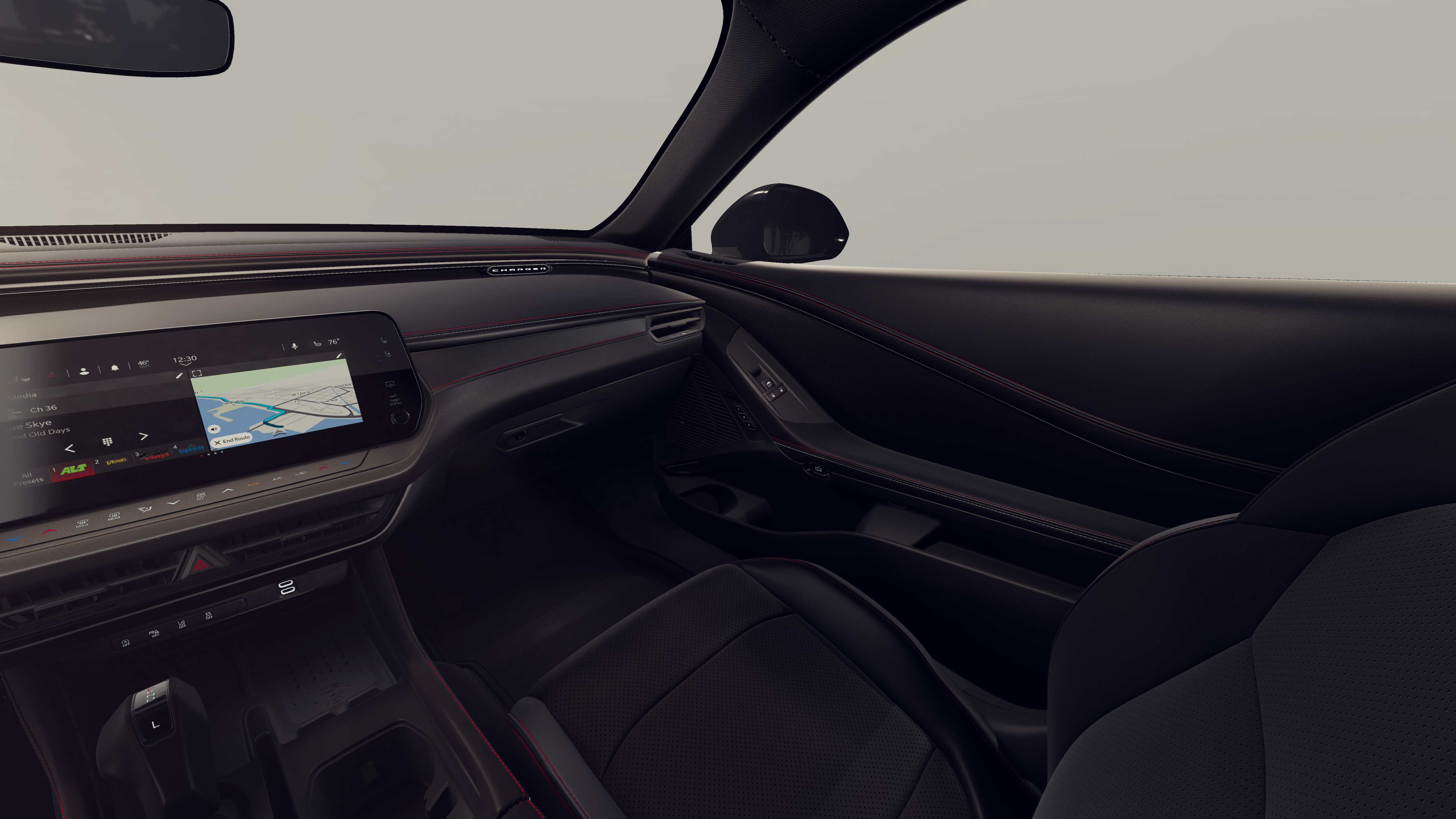 2026 Dodge Charger CHARGER R/T PLUS 2-DOOR AWD