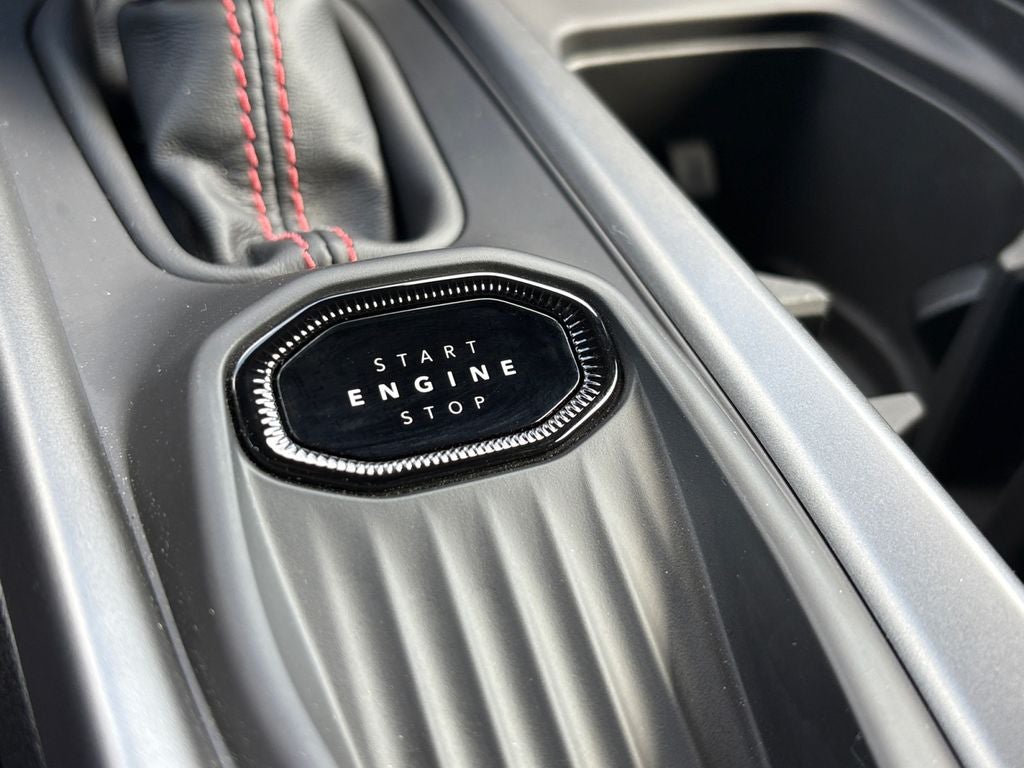 2026 Dodge Charger CHARGER R/T 2-DOOR AWD