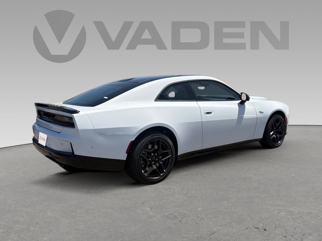 2026 Dodge Charger CHARGER R/T PLUS 2-DOOR AWD