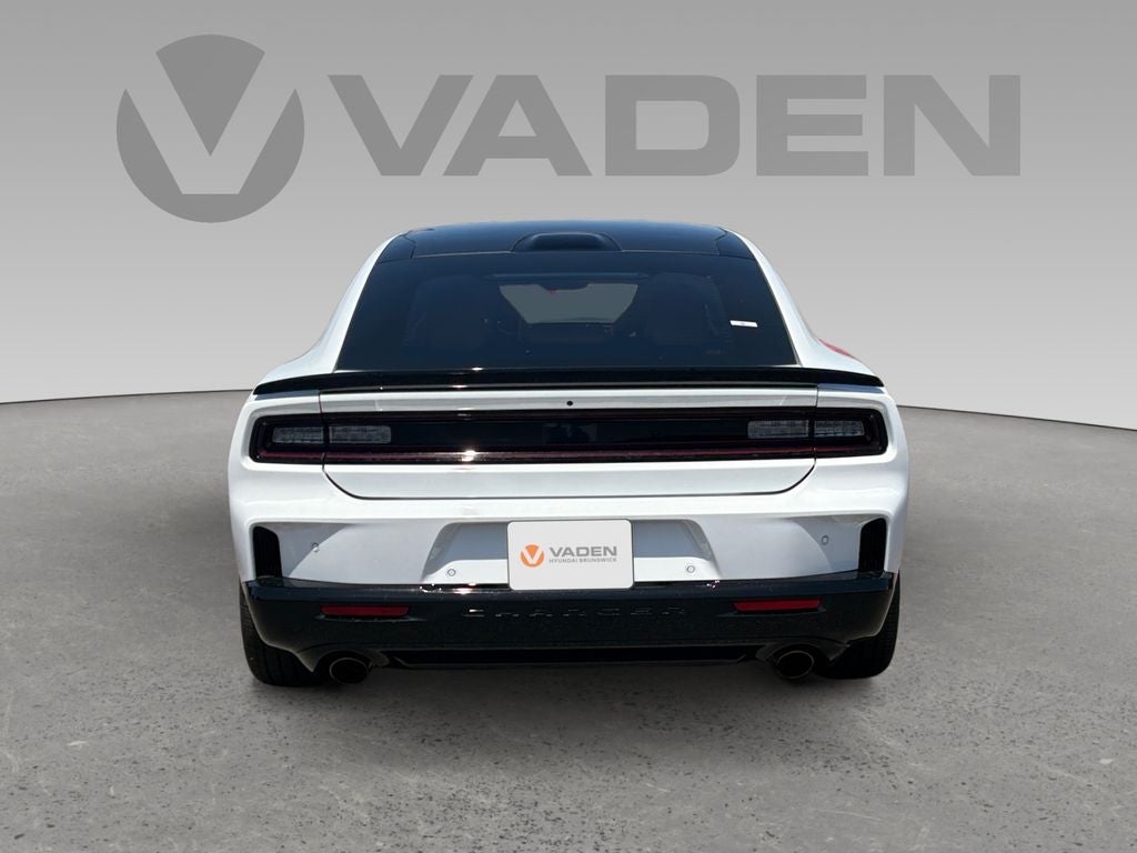 2026 Dodge Charger CHARGER R/T PLUS 2-DOOR AWD