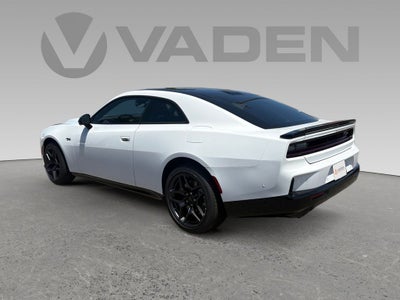 2026 Dodge Charger CHARGER R/T PLUS 2-DOOR AWD