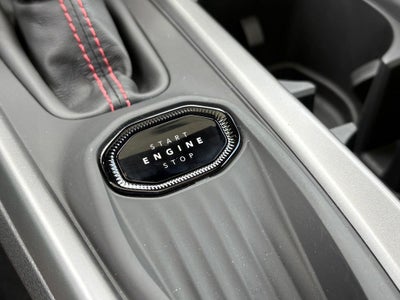 2026 Dodge Charger CHARGER R/T PLUS 2-DOOR AWD