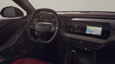 2026 Dodge Charger CHARGER R/T PLUS 2-DOOR AWD