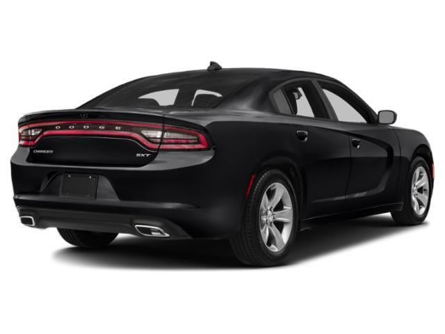 2018 Dodge Charger SXT RWD