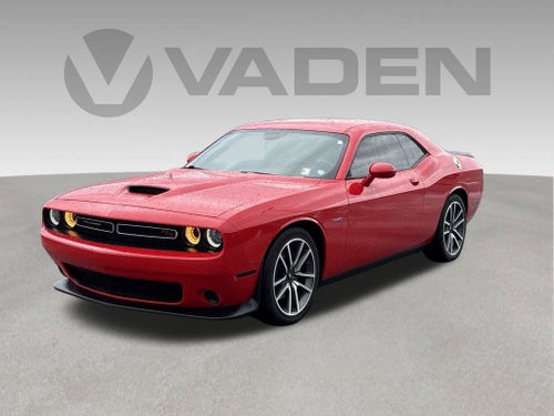 2023 Dodge Challenger R/T