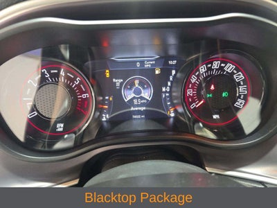2022 Dodge Challenger GT