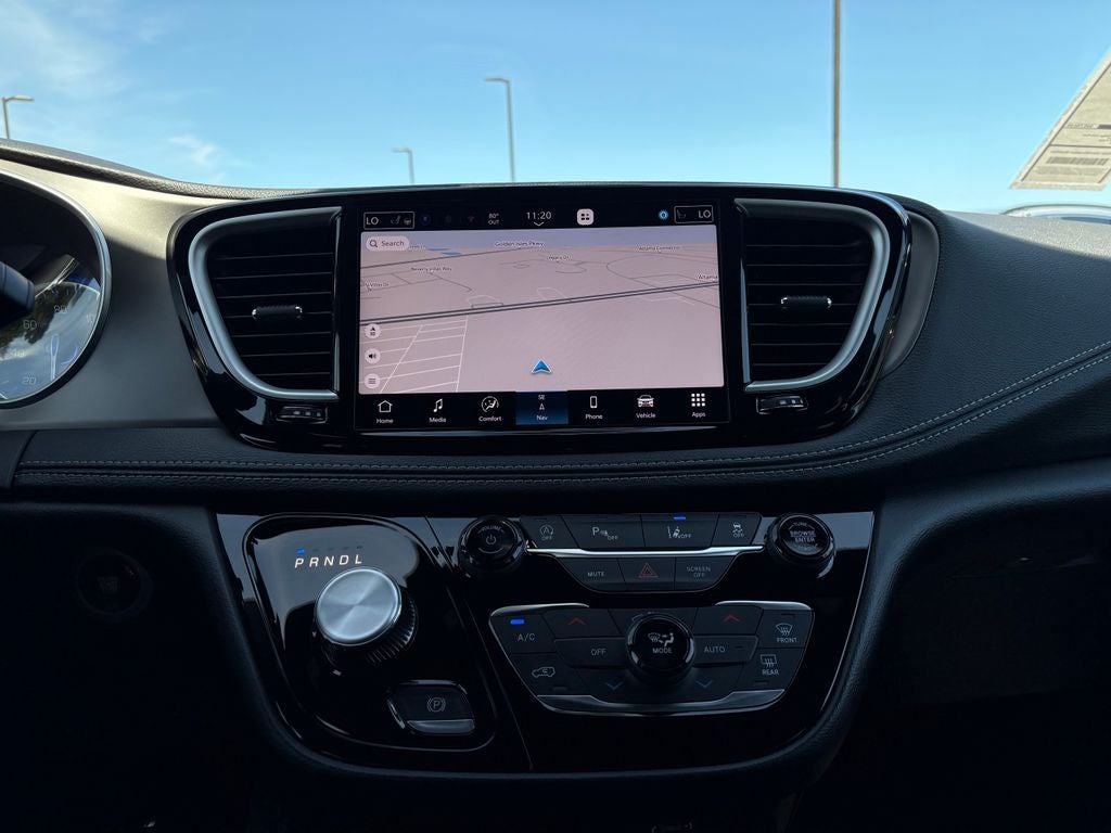 2027 Chrysler Pacifica PACIFICA SELECT