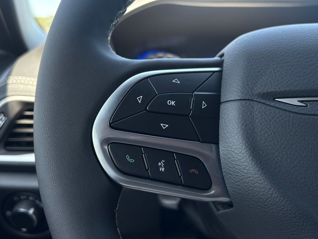 2027 Chrysler Pacifica PACIFICA SELECT