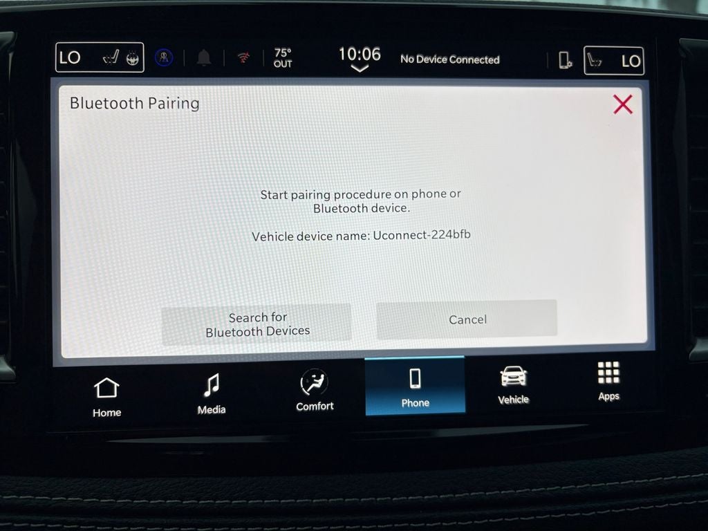 2026 Chrysler Pacifica PACIFICA SELECT