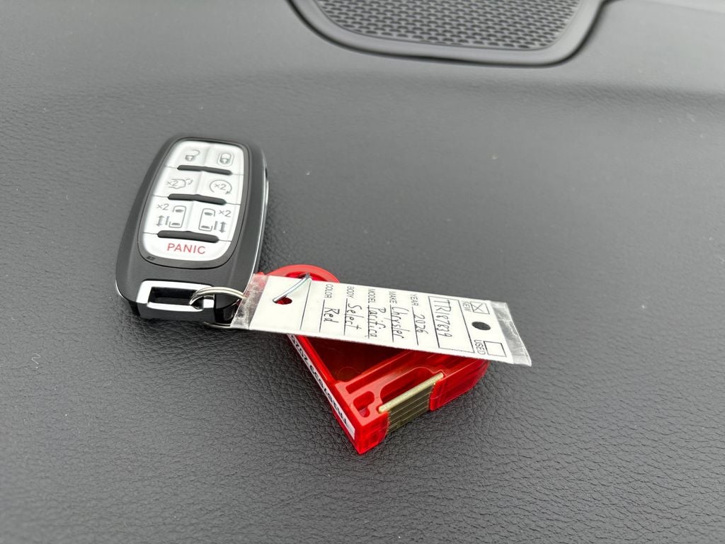 2026 Chrysler Pacifica PACIFICA SELECT