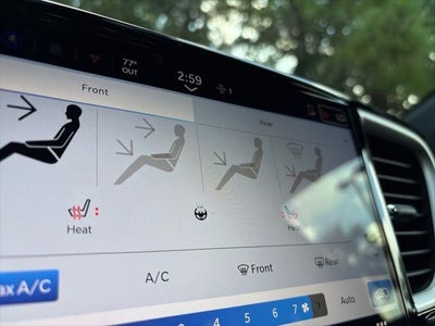 2026 Chrysler Pacifica PACIFICA SELECT