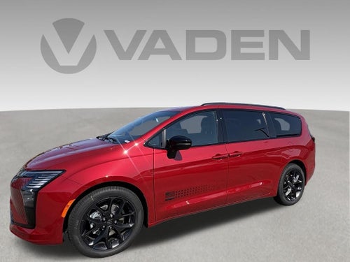 2027 Chrysler Pacifica PACIFICA SELECT
