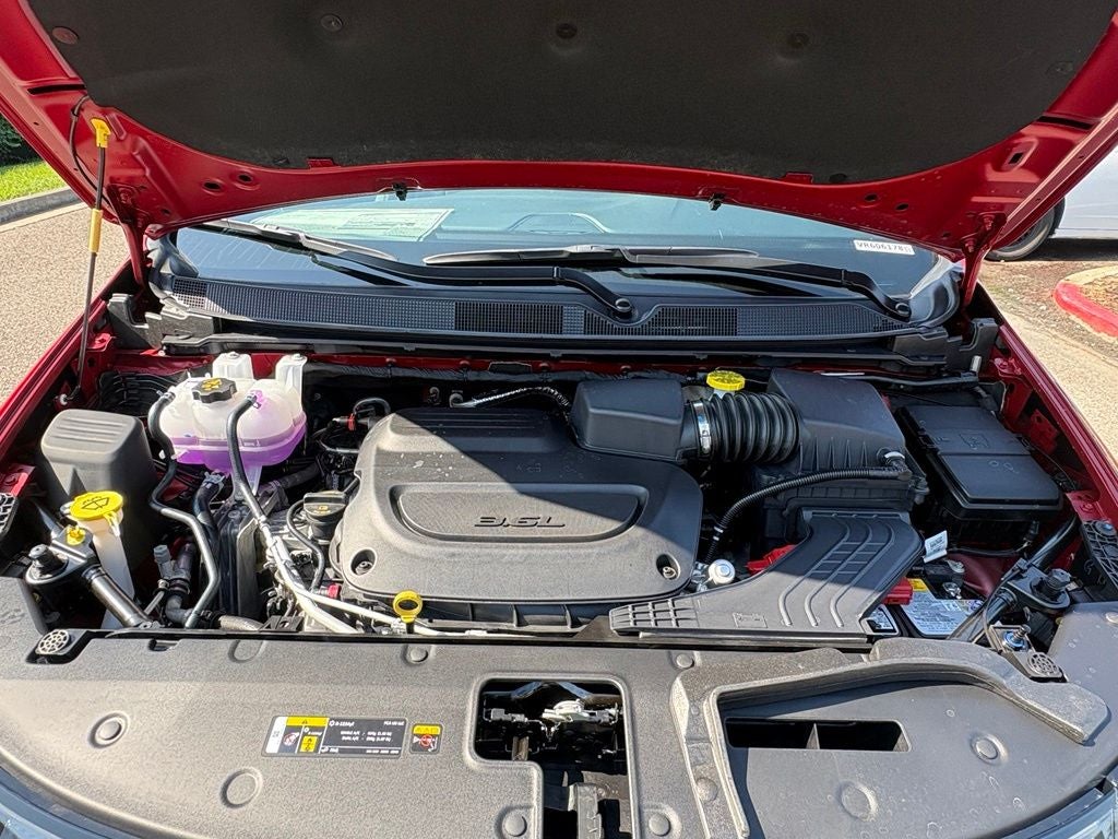 2027 Chrysler Pacifica PACIFICA SELECT