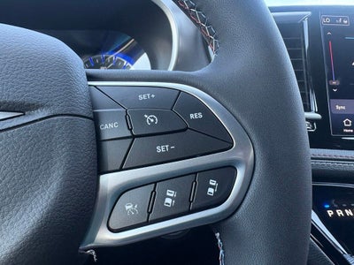 2027 Chrysler Pacifica PACIFICA SELECT