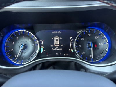 2027 Chrysler Pacifica PACIFICA SELECT