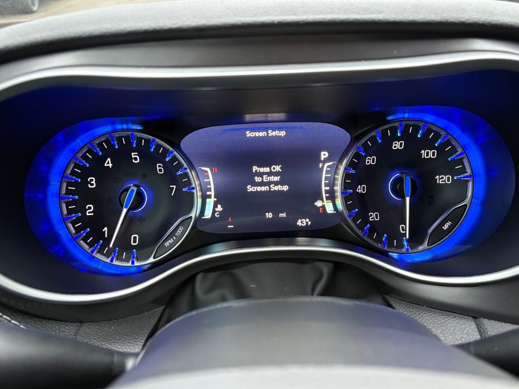 2026 Chrysler Pacifica PACIFICA SELECT