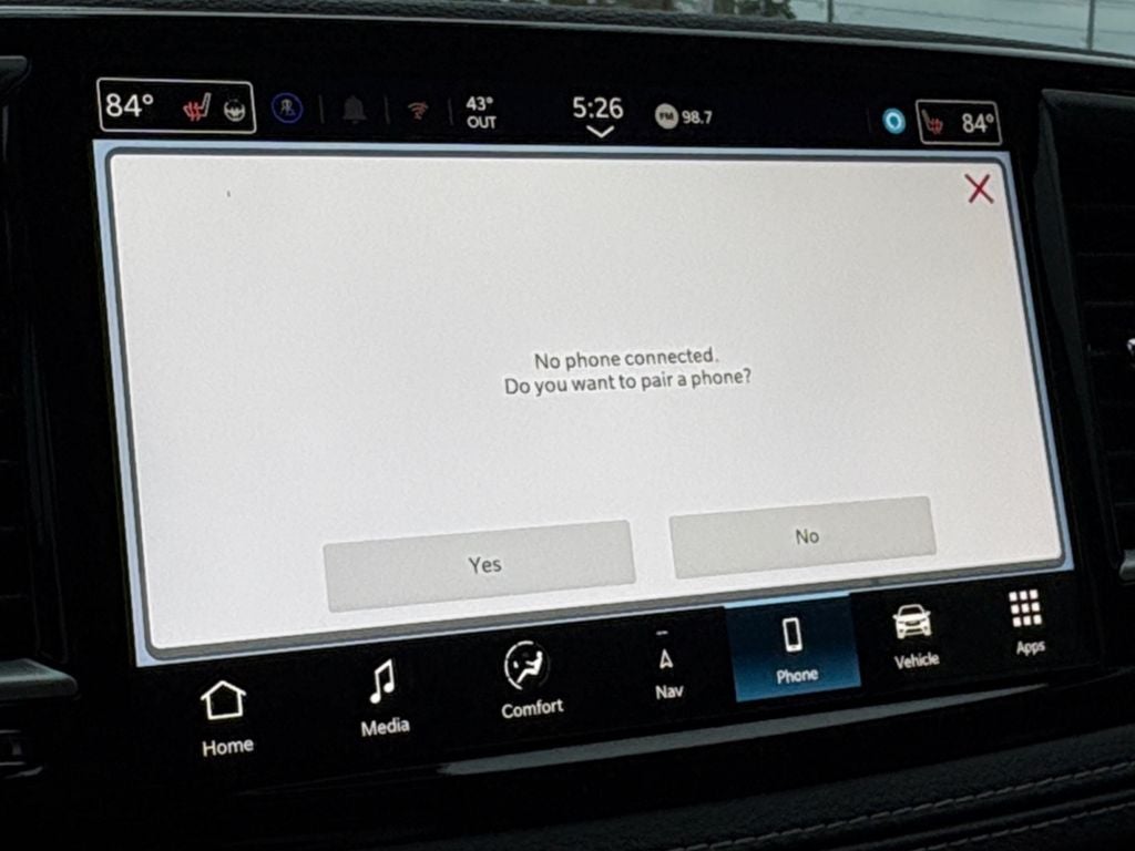 2026 Chrysler Pacifica PACIFICA SELECT