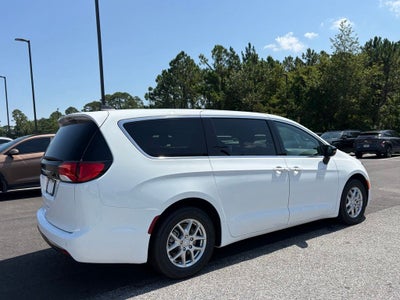 2027 Chrysler Pacifica PACIFICA LX