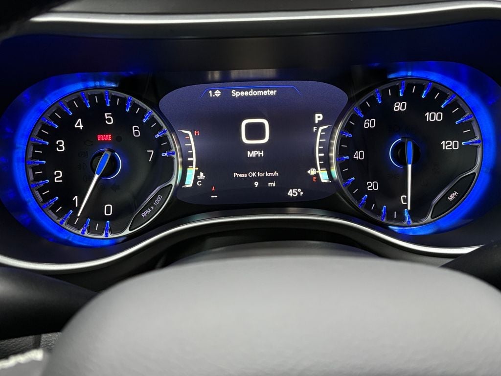 2026 Chrysler Voyager VOYAGER LX