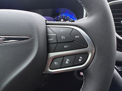 2026 Chrysler Voyager VOYAGER LX