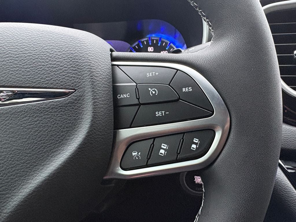 2026 Chrysler Voyager VOYAGER LX