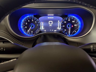 2027 Chrysler Pacifica PACIFICA LIMITED