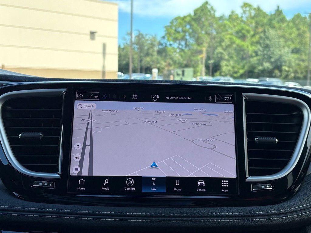 2027 Chrysler Pacifica PACIFICA LIMITED