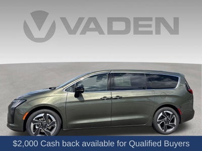 2027 Chrysler Pacifica PACIFICA LIMITED