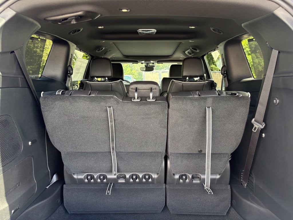2027 Chrysler Pacifica PACIFICA LIMITED