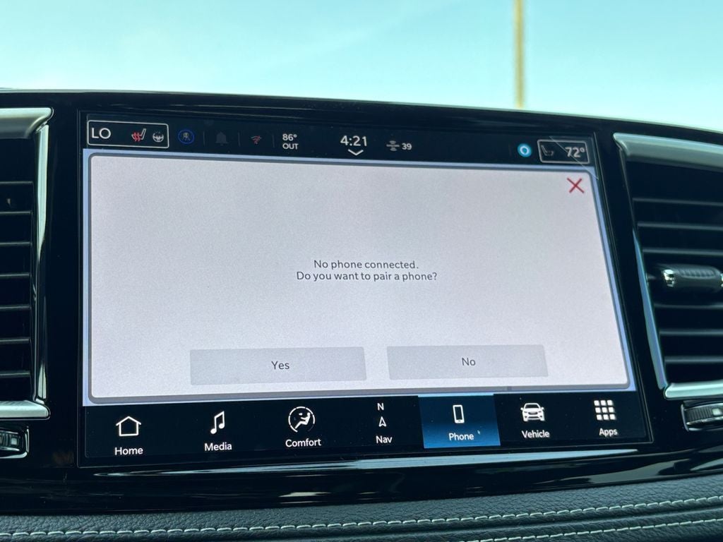 2026 Chrysler Pacifica PACIFICA LIMITED