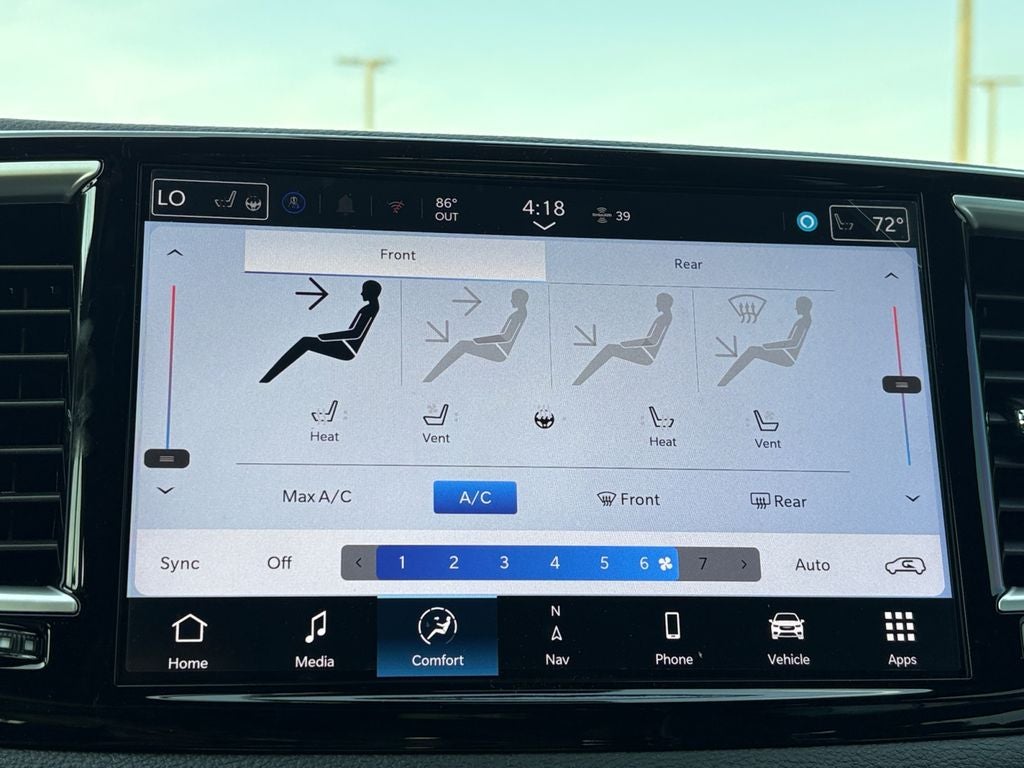 2026 Chrysler Pacifica PACIFICA LIMITED