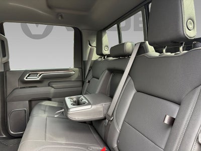 2025 Chevrolet Silverado 2500HD 4WD Crew Cab Standard Bed LTZ