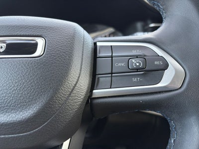 2022 Jeep Compass Latitude FWD