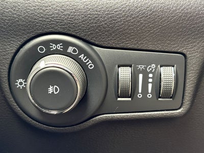 2022 Jeep Compass Latitude FWD