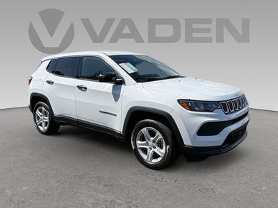 2023 Jeep Compass Sport 4x4