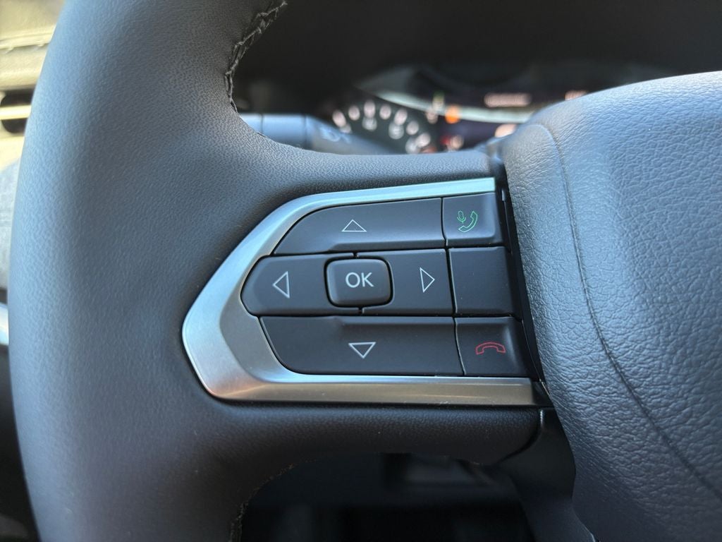 2026 Jeep Compass COMPASS LATITUDE 4X4