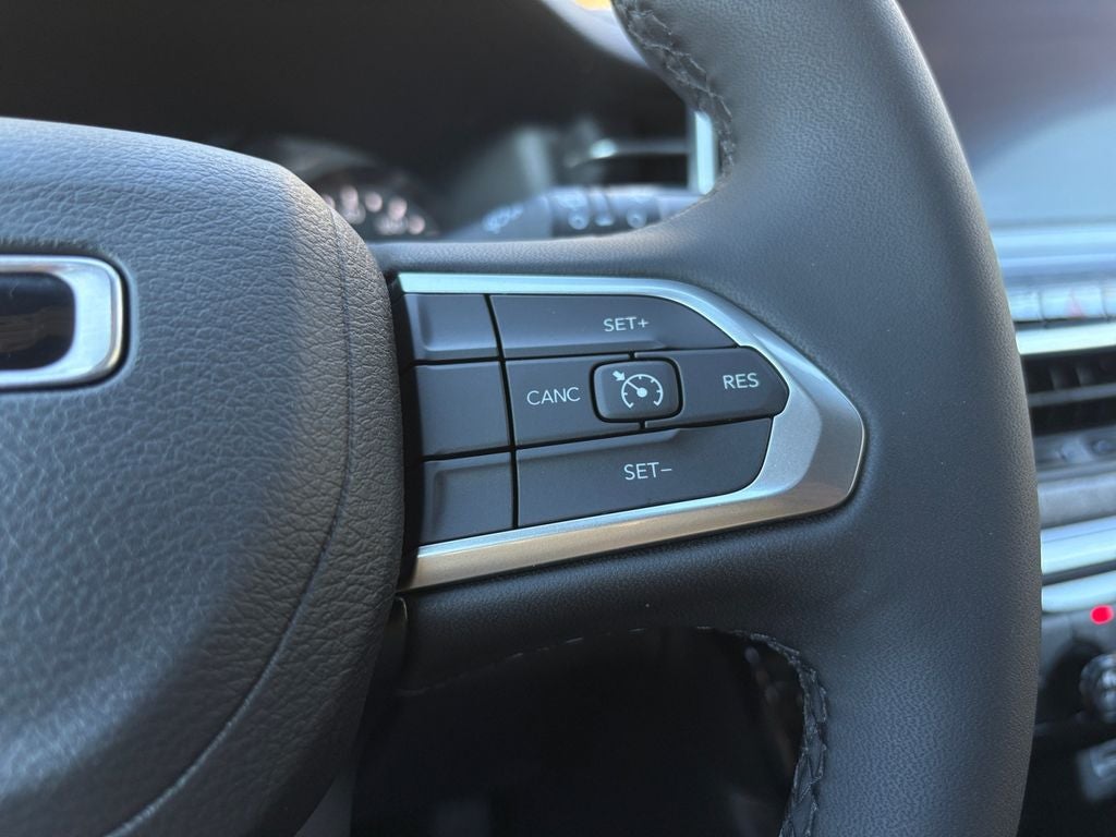 2026 Jeep Compass COMPASS LATITUDE 4X4