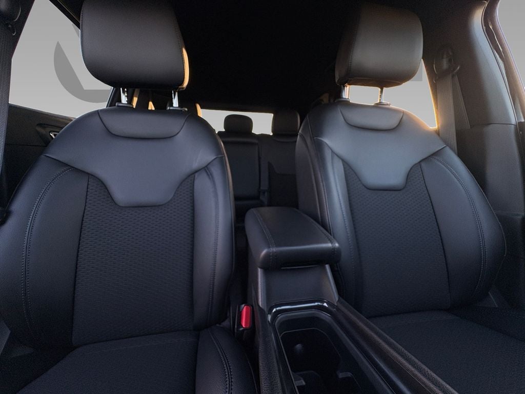 2026 Jeep Compass COMPASS LATITUDE 4X4