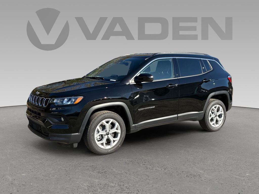2026 Jeep Compass COMPASS LATITUDE 4X4