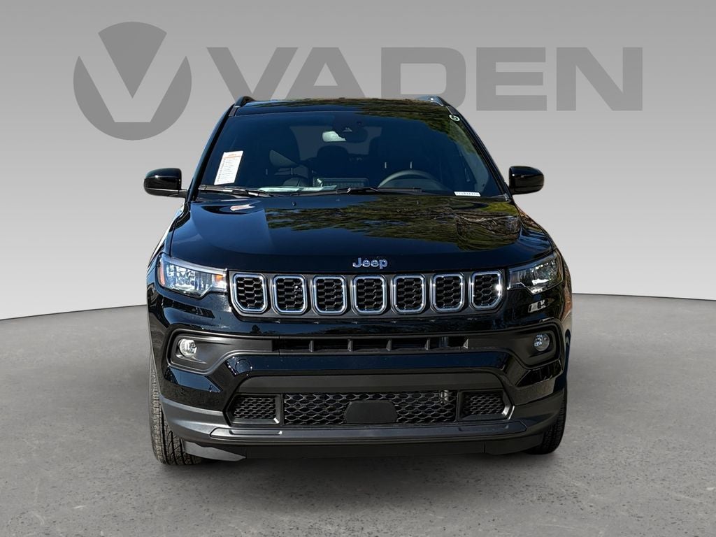 2026 Jeep Compass COMPASS LATITUDE 4X4