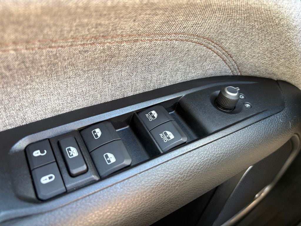 2022 Jeep Compass Latitude Lux 4x4