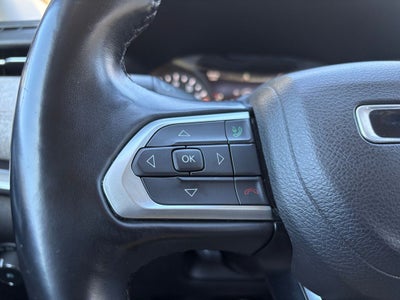 2022 Jeep Compass Latitude Lux 4x4