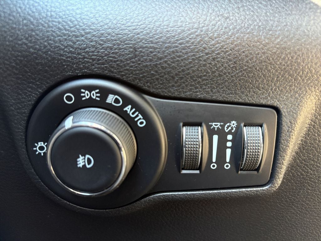 2022 Jeep Compass Latitude Lux 4x4