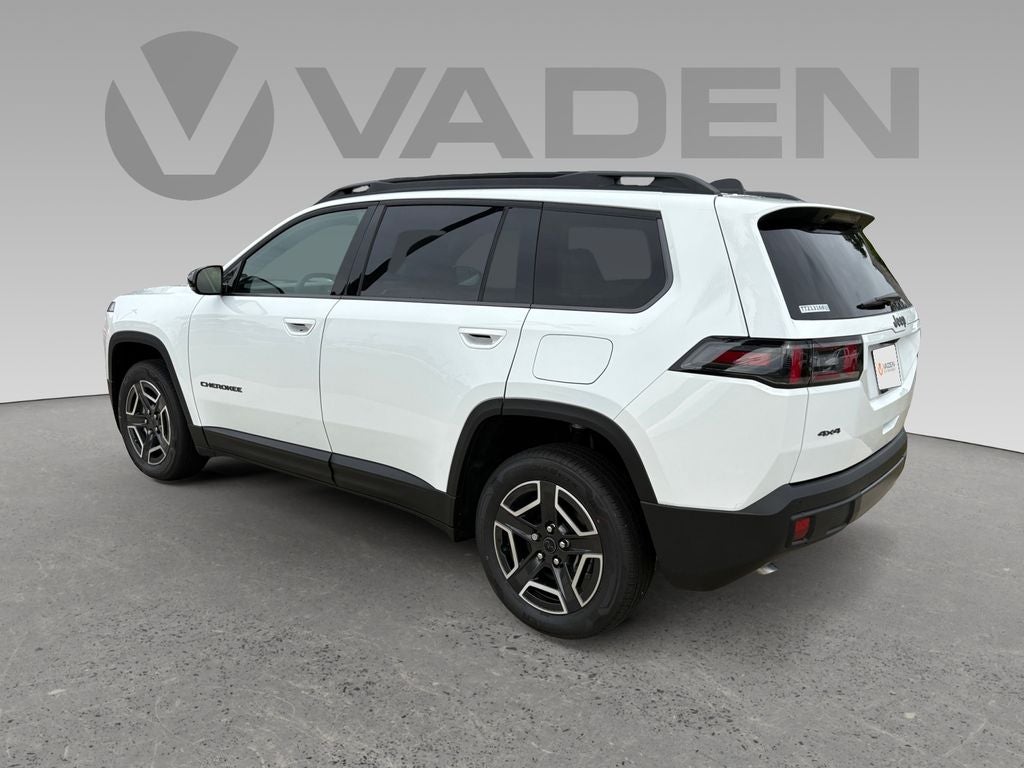 2026 Jeep Cherokee CHEROKEE LIMITED 4X4