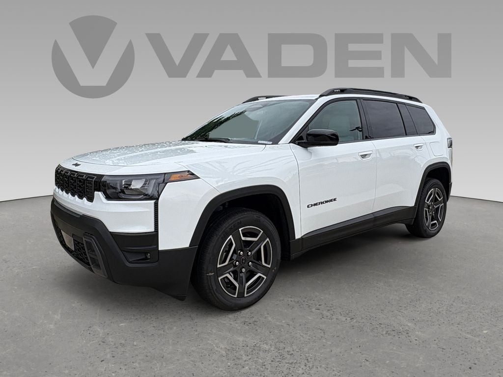 2026 Jeep Cherokee CHEROKEE LIMITED 4X4